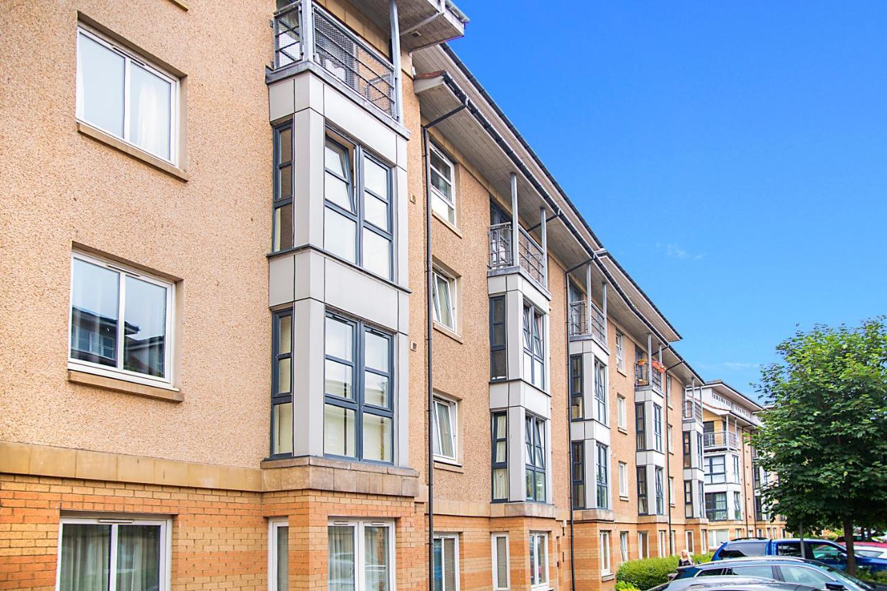 Bannermill Place Apartments - Grampian Lettings Ltd Aberdeen Exterior foto